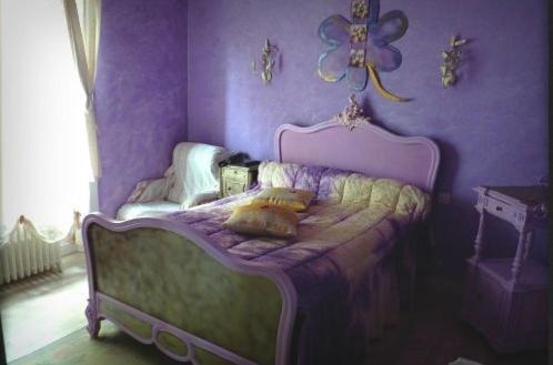 Beau Site Guimauve Et Vieilles Dentelles Bed & Breakfast Royeres ห้อง รูปภาพ