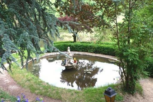Beau Site Guimauve Et Vieilles Dentelles Bed & Breakfast Royeres ภายนอก รูปภาพ