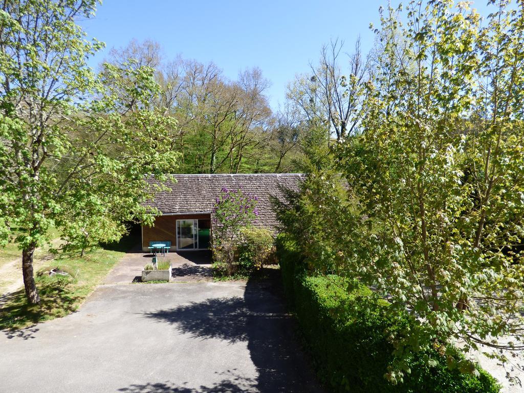 Beau Site Guimauve Et Vieilles Dentelles Bed & Breakfast Royeres ภายนอก รูปภาพ