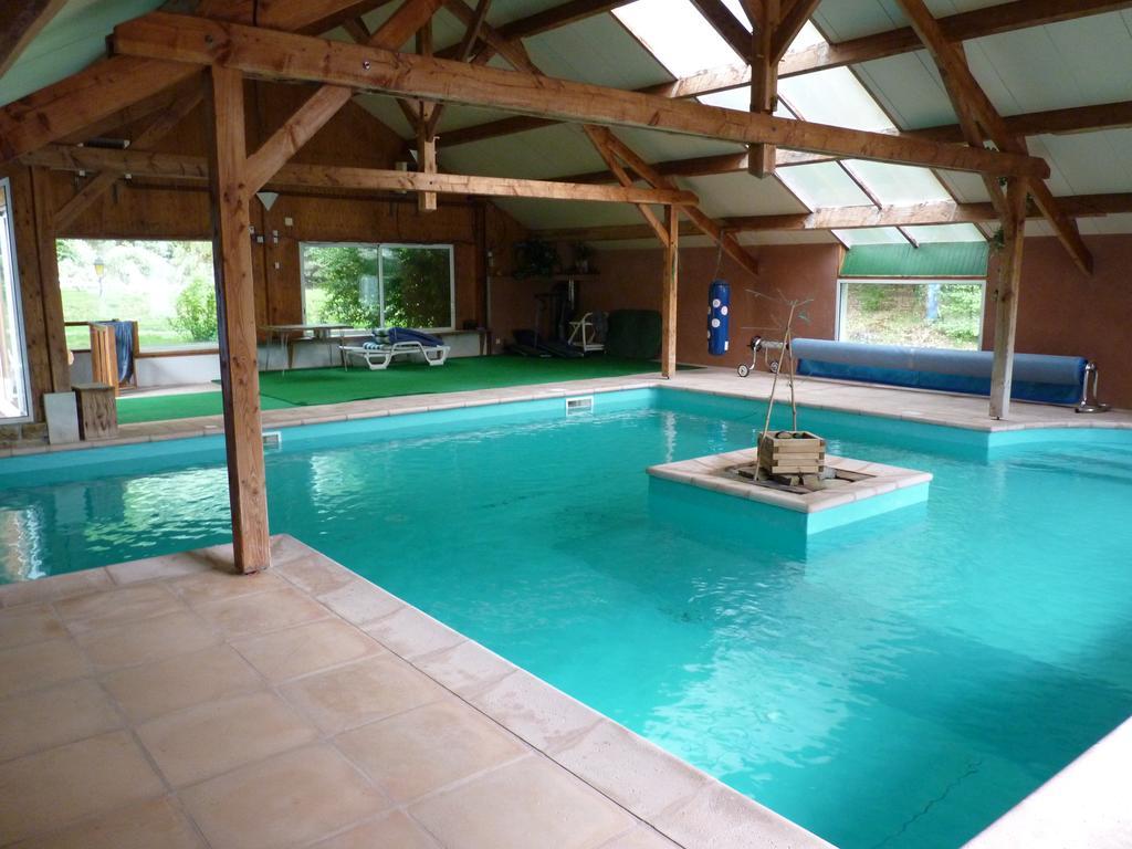 Beau Site Guimauve Et Vieilles Dentelles Bed & Breakfast Royeres ภายนอก รูปภาพ