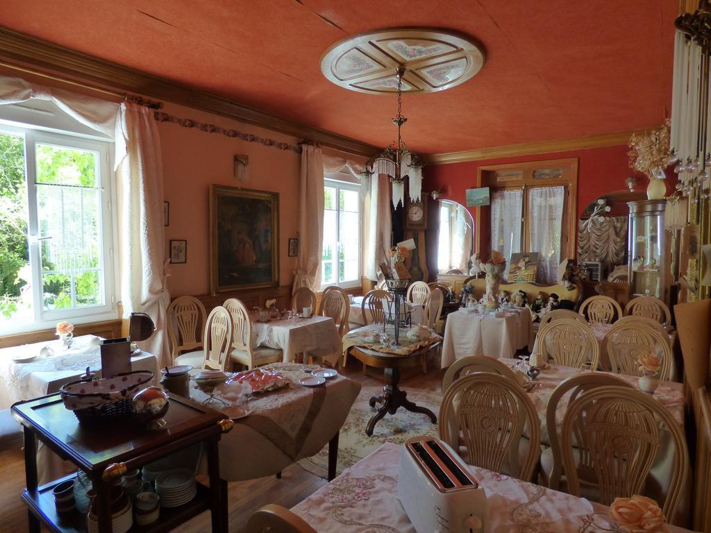 Beau Site Guimauve Et Vieilles Dentelles Bed & Breakfast Royeres ภายนอก รูปภาพ